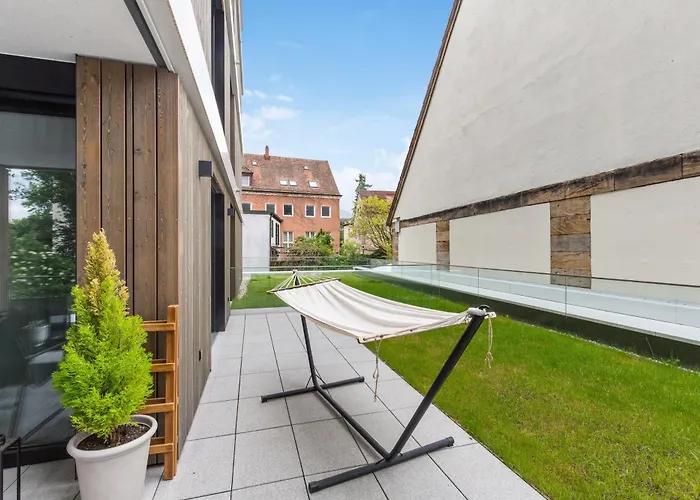 Sali-Homes R5 - New Build With Terrace In City Center