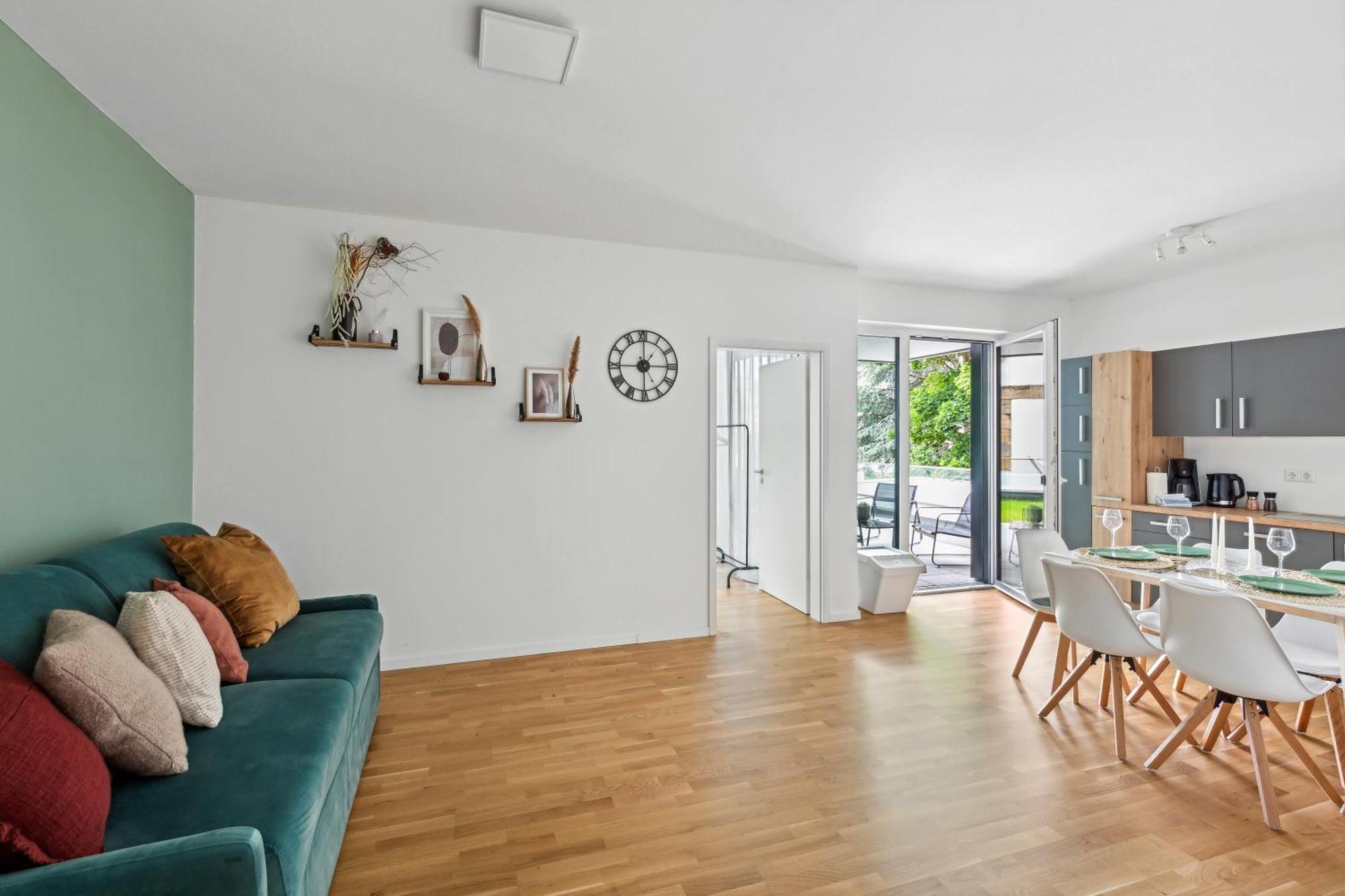 Apartamento Sali-homes R5 - New Build With Terrace In Center *