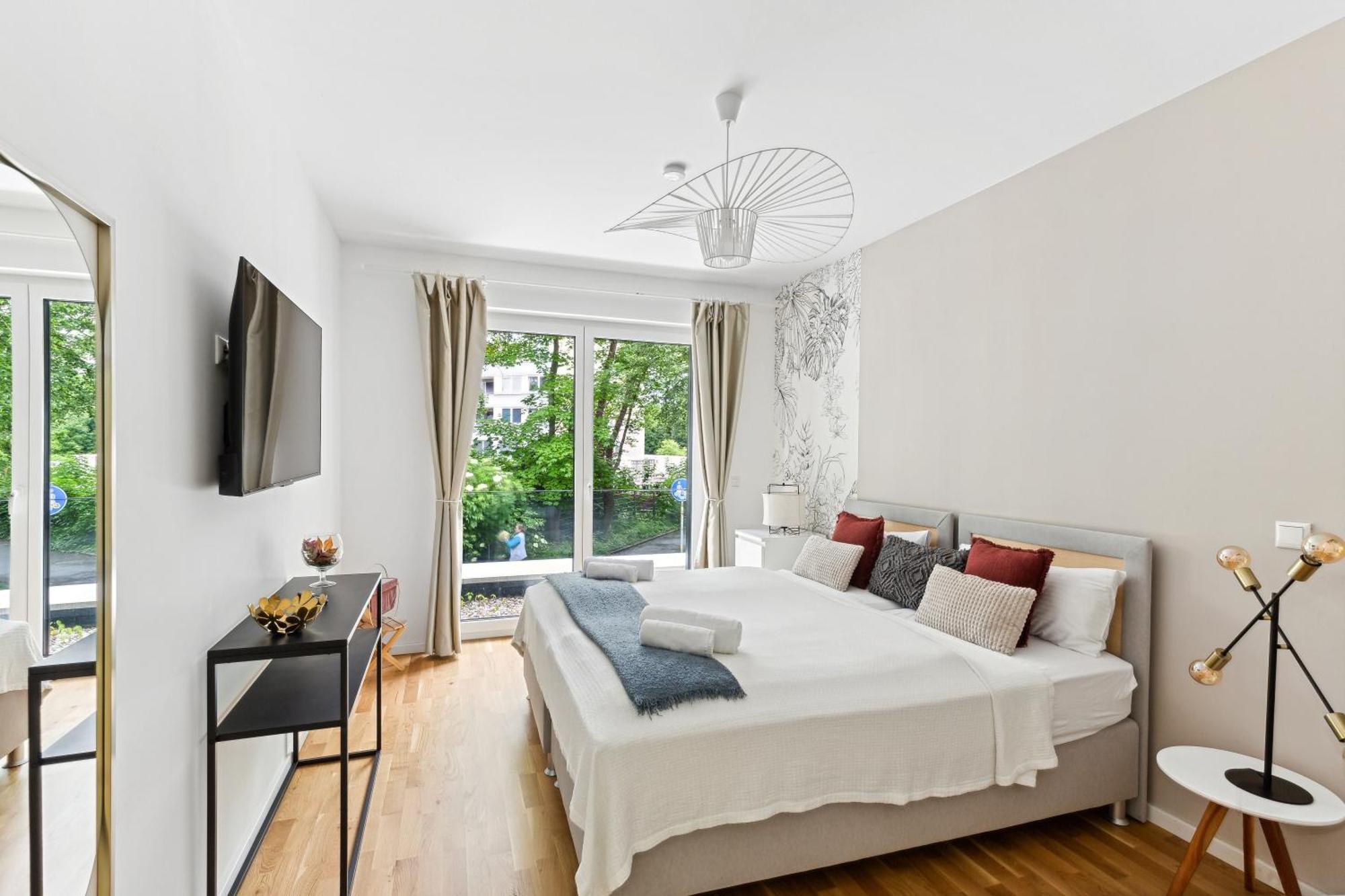 Sali-homes R5 - New Build With Terrace In Center