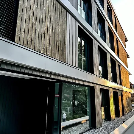 Sali-Homes R5 - New Build With Terrace In City Center Bayreuth Zewnętrze zdjęcie