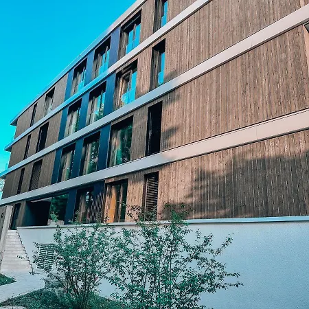 Sali-Homes R5 - New Build With Terrace In City Center Bayreuth Zewnętrze zdjęcie