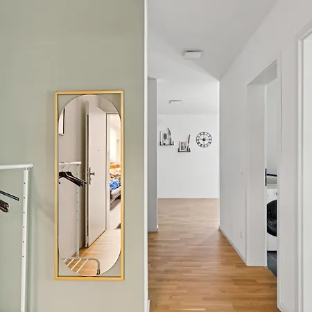 Sali-Homes R5 - New Build With Terrace In City Center Bayreuth Zewnętrze zdjęcie