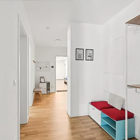 Sali-Homes R5 - New Build With Terrace In City Center Bayreuth Zewnętrze zdjęcie