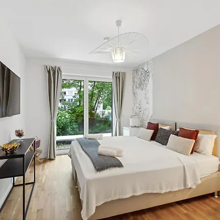 Sali-Homes R5 - New Build With Terrace In City Center Bayreuth Zewnętrze zdjęcie