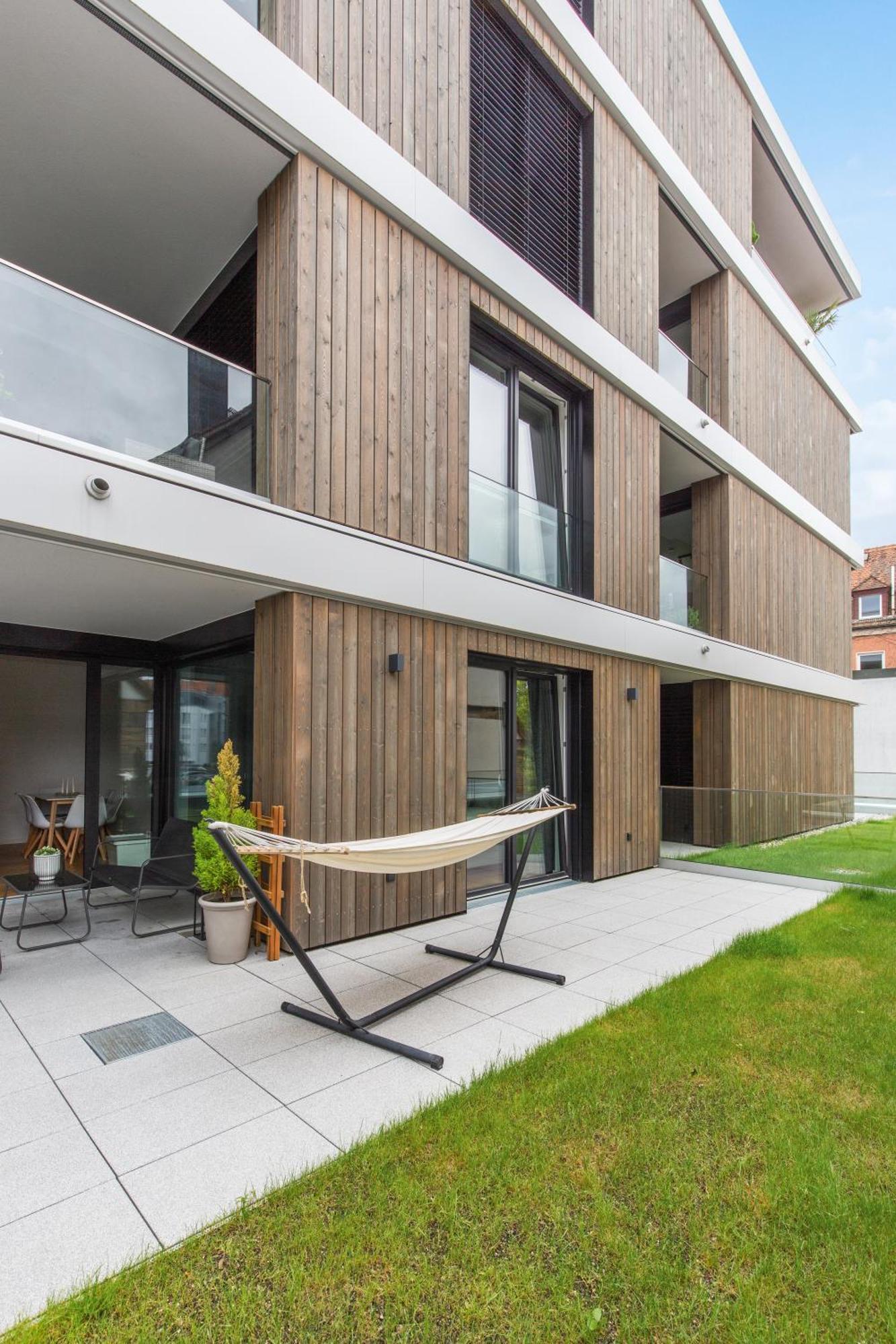 Apartment Sali-homes R5 - New Build With Terrace In Center