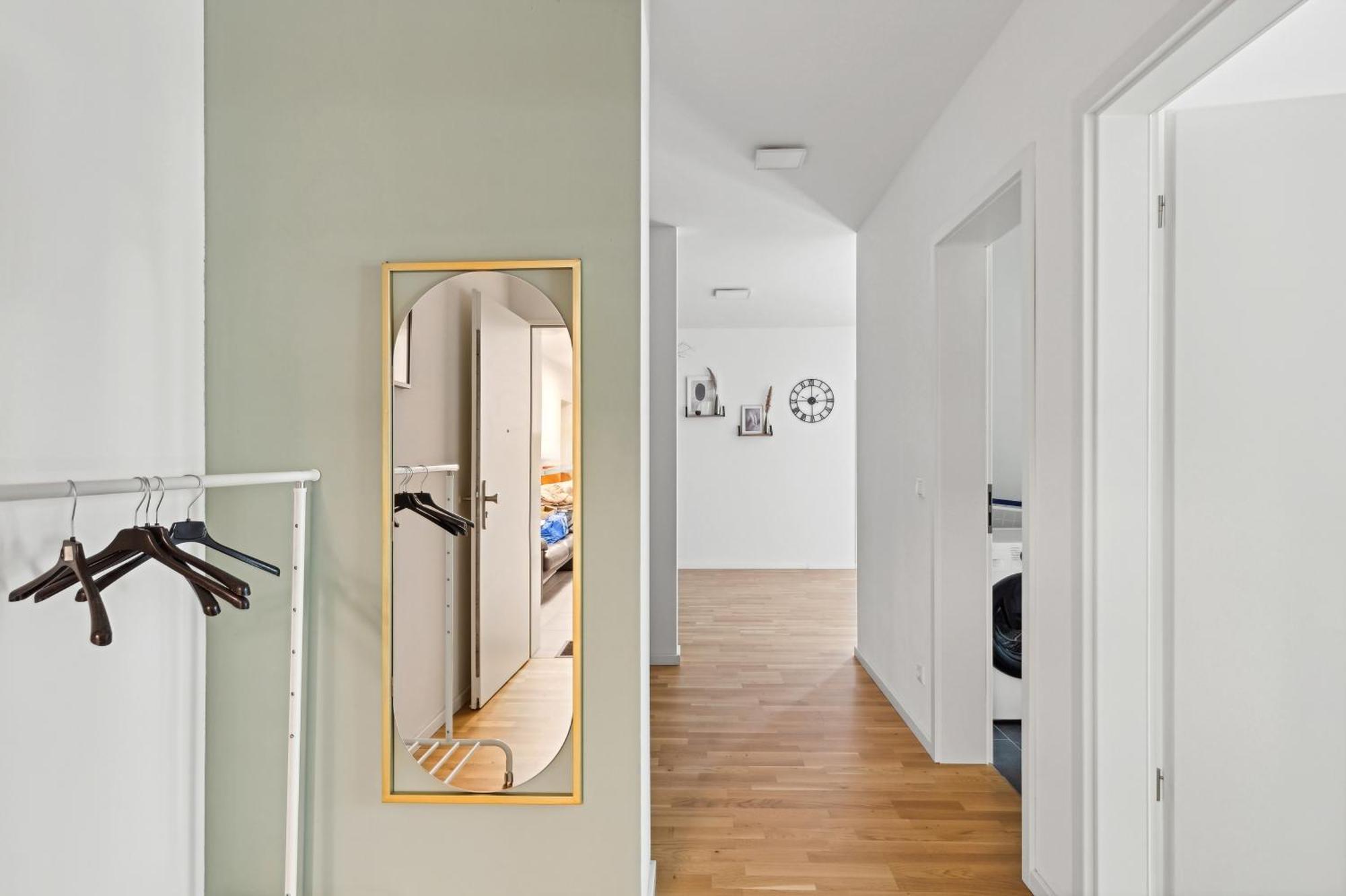 Апартаменты Sali-homes R5 - New Build With Terrace In Center