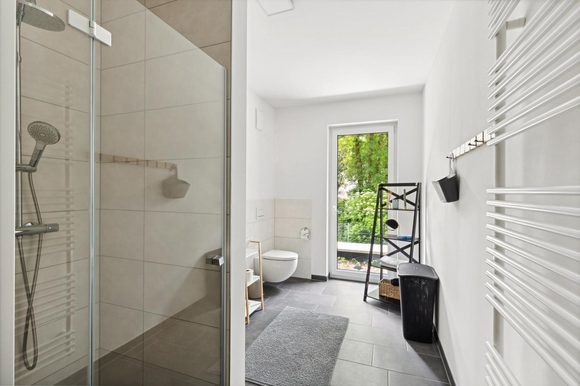 Sali-homes R5 - New Build With Terrace In Center *