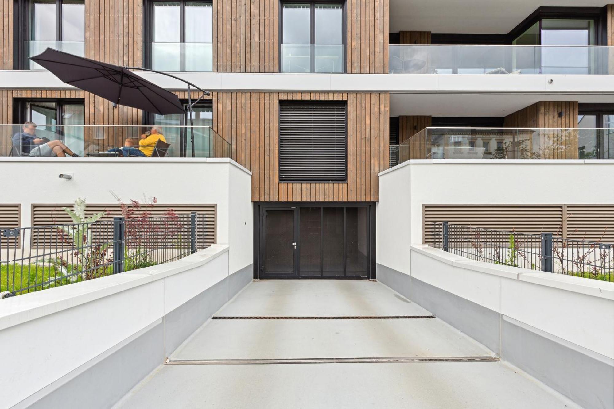 Sali-homes R5 - New Build With Terrace In Center Bayreuth