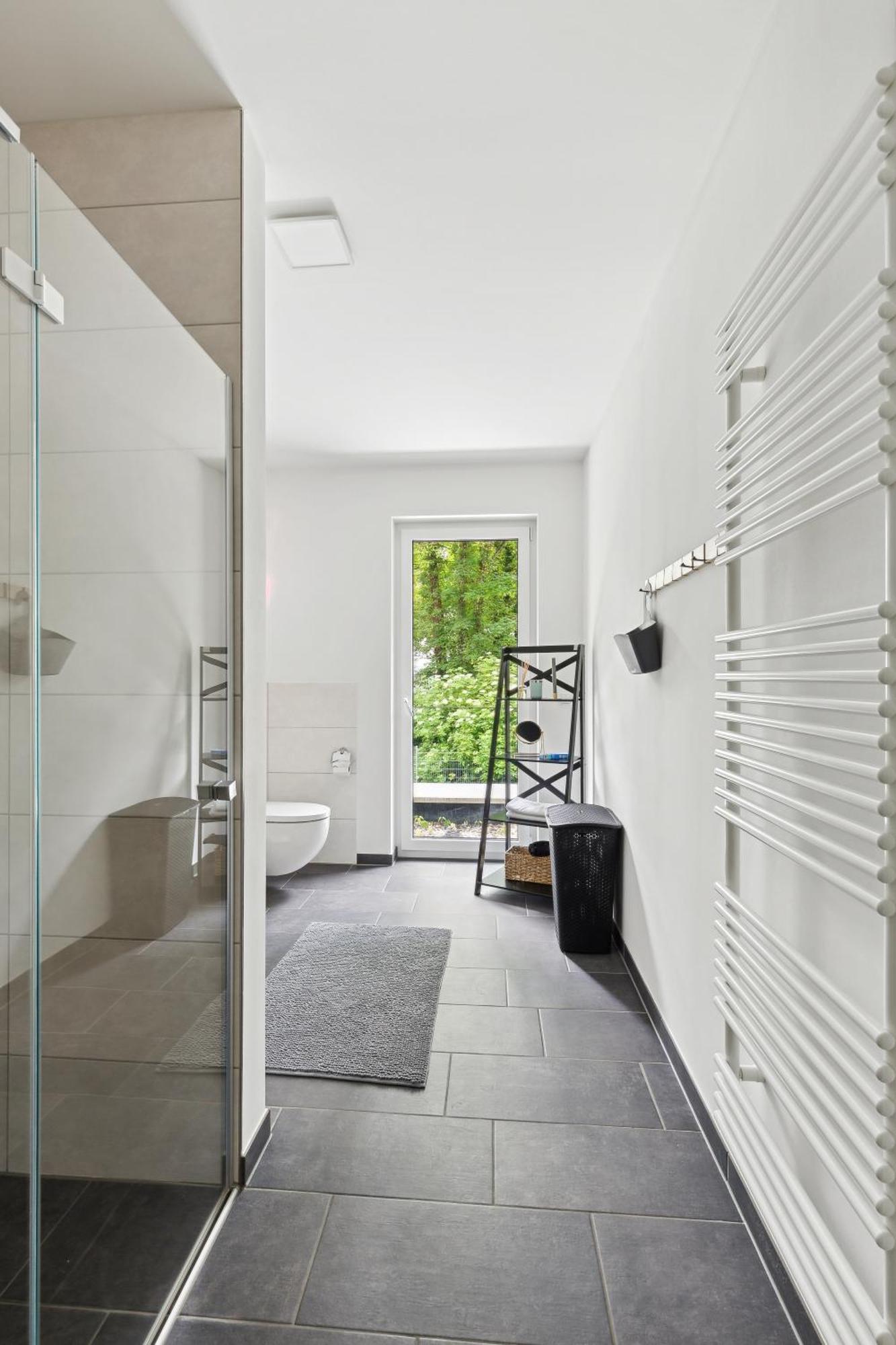 Sali-homes R5 - New Build With Terrace In Center