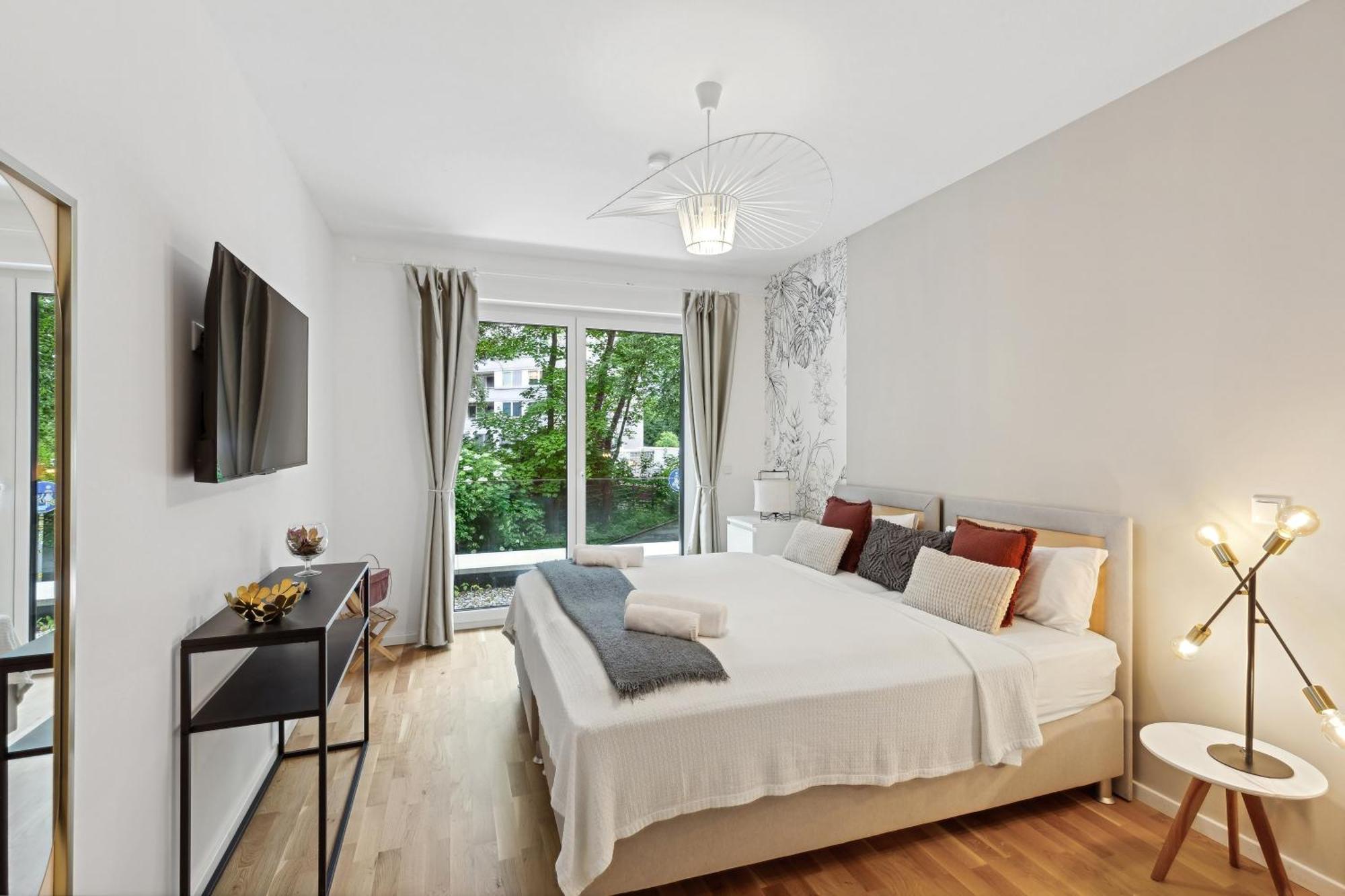 Sali-homes R5 - New Build With Terrace In Center Апартаменты